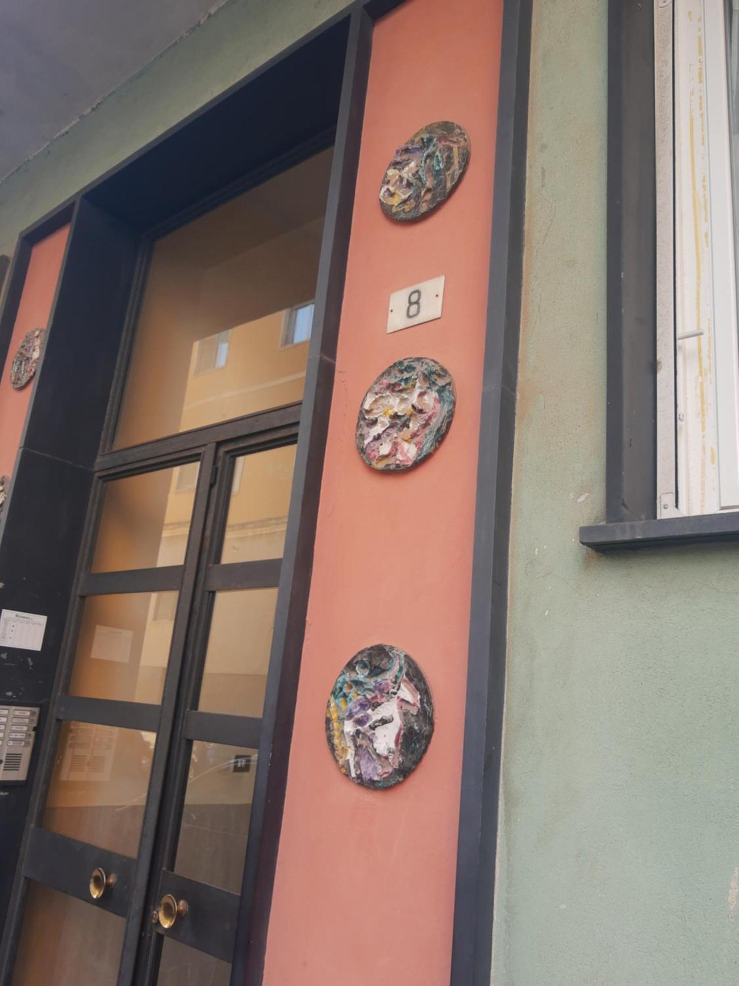 Casa Zahira Apartment Rapallo Exterior photo